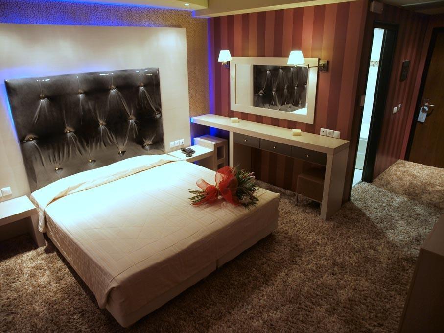 Ioannou Resort Ptolemaida Habitación foto